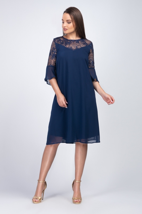 [56-58] EN STOCK - Vestido Al Mayor - Denis M11826