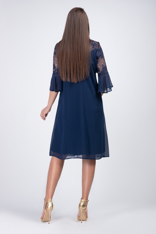 [56-58] EN STOCK - Vestido Al Mayor - Denis M11826