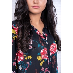 Bluza din voal - ANIKO 94081