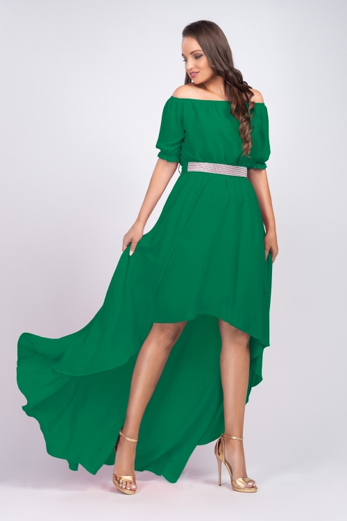 EN STOCK -  Vestido Al Mayor Patricia 11920A