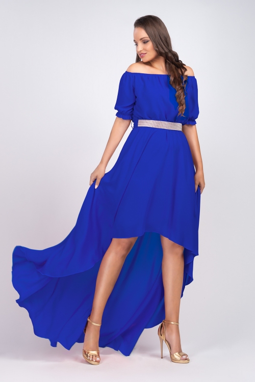 EN STOCK -  Vestido Al Mayor - Patricia M11920A
