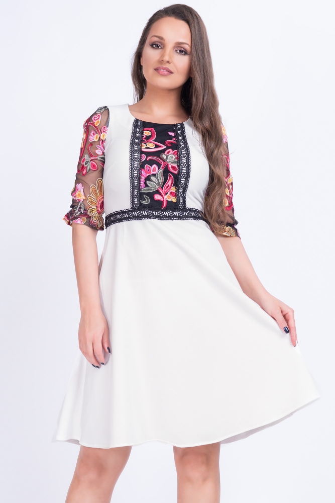 EN STOCK - Vestidos Al Por Mayor  - SERGIANA S91587