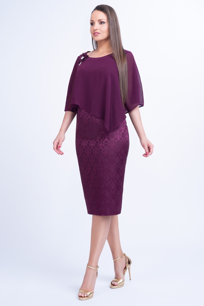 EN STOCK - Vestidos de Dama Al Por Mayor - Carla M91490