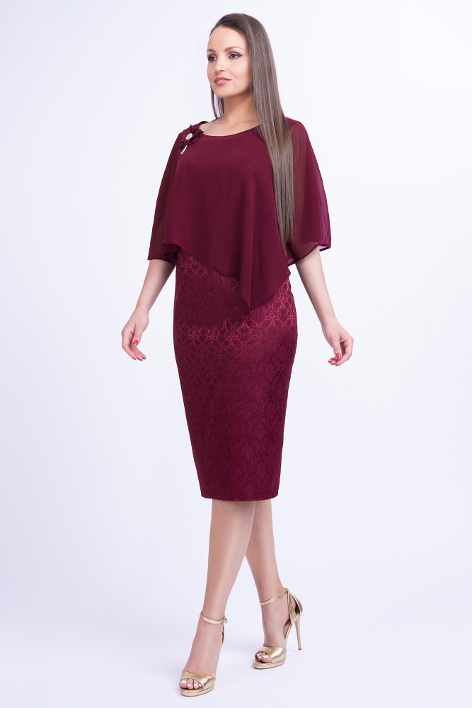 [56-58] EN STOCK - Vestido Al Por Mayor - Carla X91490