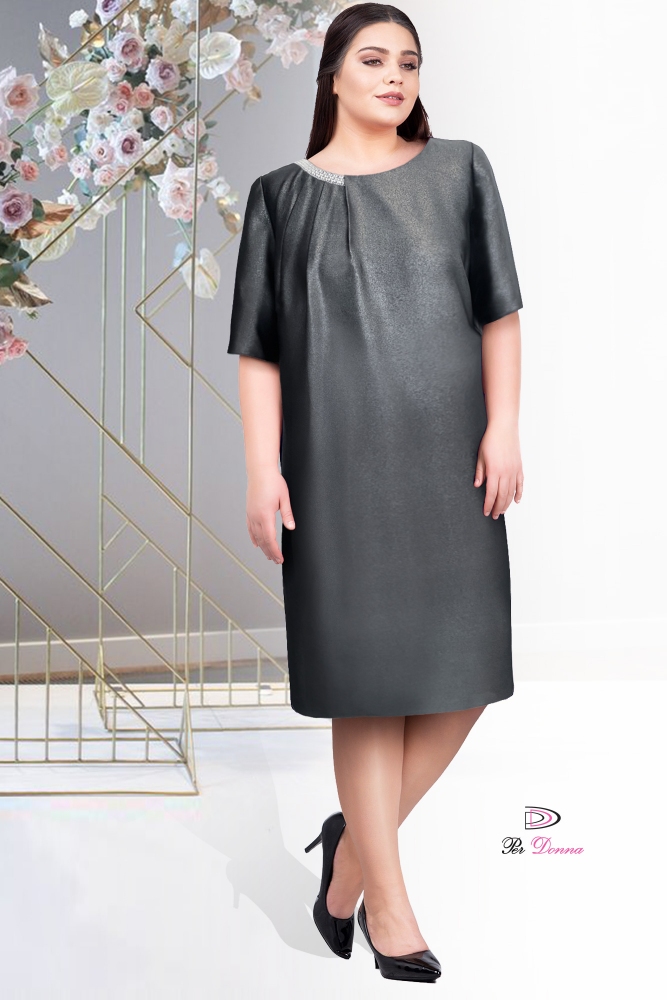 En stock - Vestidos al por mayor - Angela XB91495