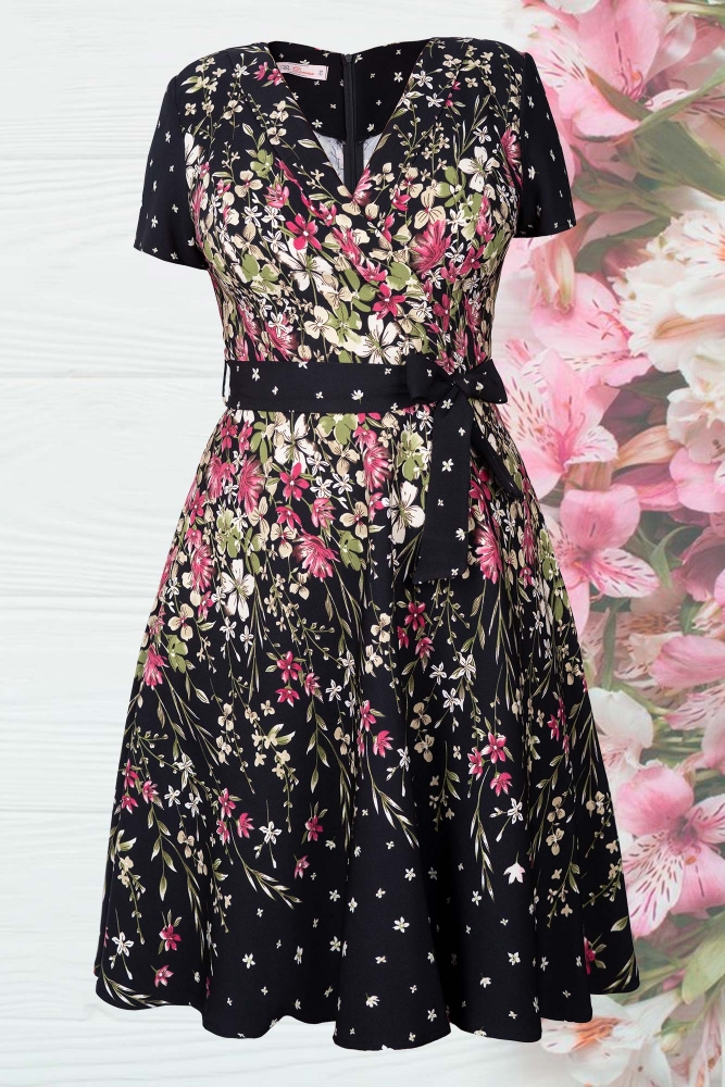 EN STOCK - Vestidos Al por Mayor Lavinia 11930 