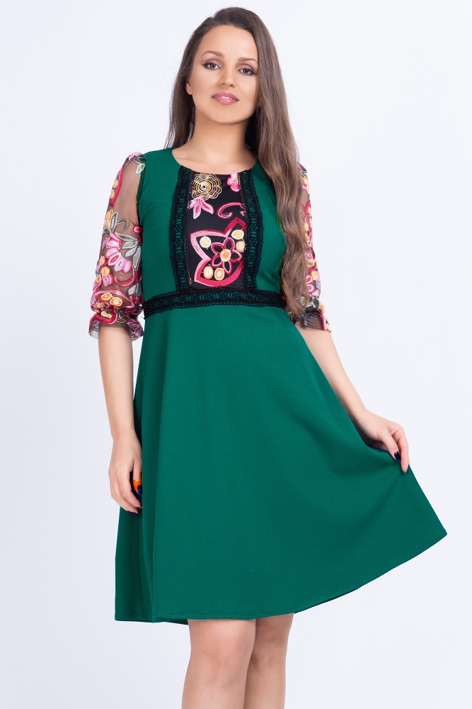 EN STOCK - Vestidos Al Por Mayor - SERGIANA SS91587