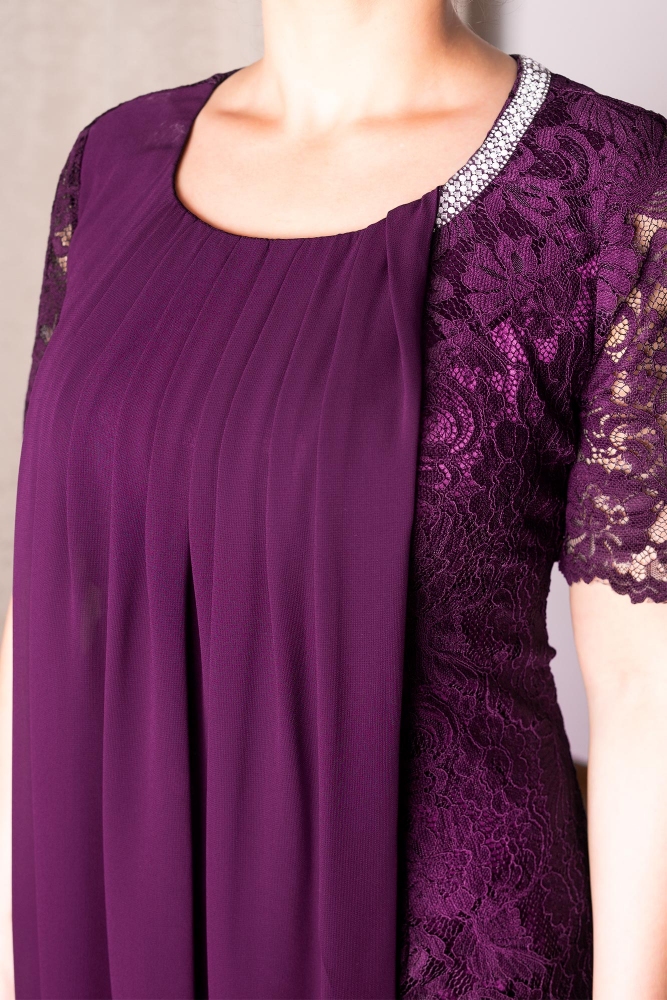 EN STOCK - Vestido Al Mayor Chloe M81194MV 