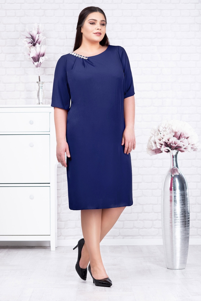 N STOCK - Vestidos Al Por Mayor - ROBIN X91495BLM