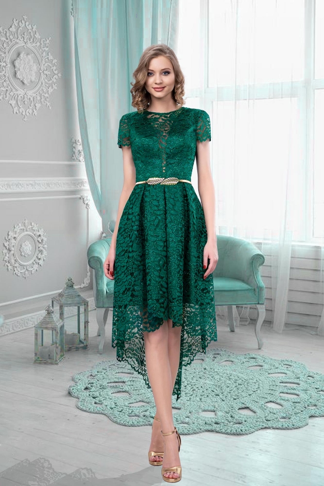 36-38-40-42]En stock Vestidos Al Por Mayor - Jade - Per Donna