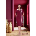 [48-50-52-54] Preorden - Vestidos Al Mayoreo - Natasa S81098