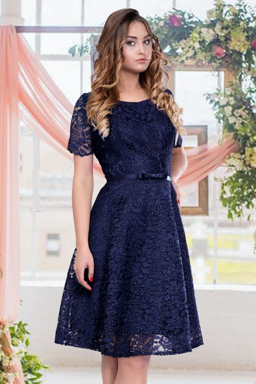 [46-48-50-52] En Stock - Vestidos Al Por Mayor - SONIA MB51452