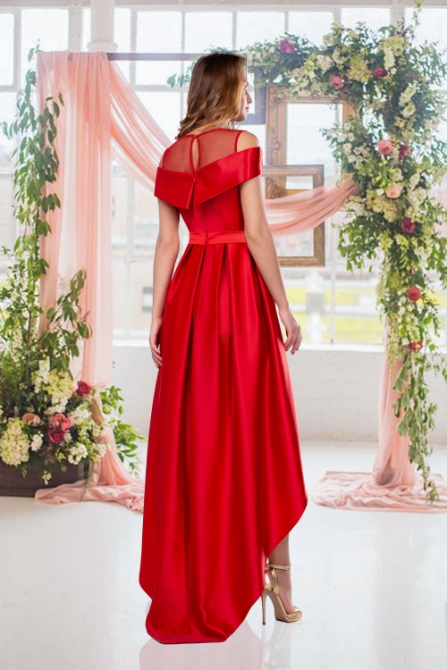 [46-48] En stock - Vestidos Al Mayor -  Mia M91454