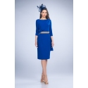 [40-42-44] En stock - Vestidos Al Por Mayor - Adelina 31938