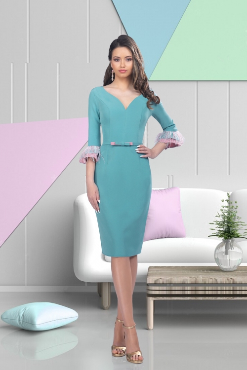 [38-40-42] En stock  - Vestidos Al Por Mayor - Freya 31937