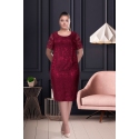 [44-46-48-50] En stock - Vestidos Al Por Mayor - Iulia M81191 