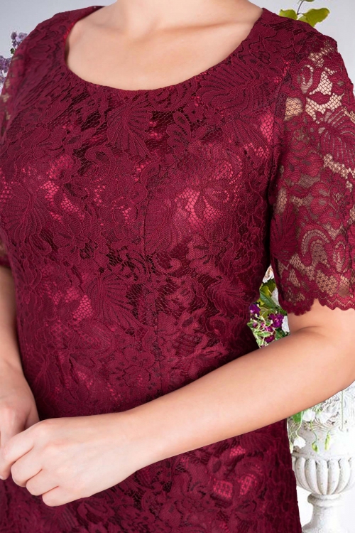 [44-46-48-50] En stock - Vestidos Al Por Mayor - Iulia M81191 