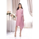 [44-46-48-50] Preorden - Vestidos En Tallas Grandes Al por mayor- Livia 31949