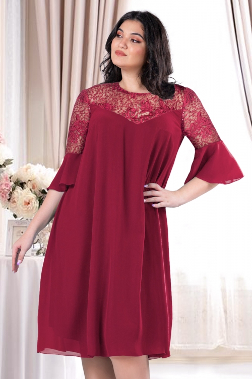 [60-62] EN STOCK - Vestidos Al Mayoreo - Denis M11826