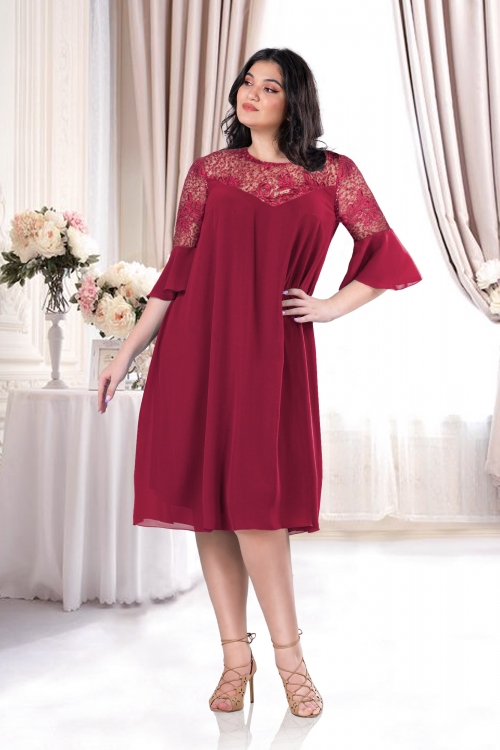 [60-62] EN STOCK - Vestidos Al Mayoreo - Denis M11826