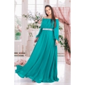 (44-50) En stok - Vestidos Largos Al Por Mayor - Sanziana 11920M2