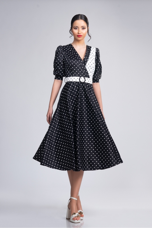 [46-48-50-52]  Agotado - Vestidos Al Por Mayor - Marilyn M41970