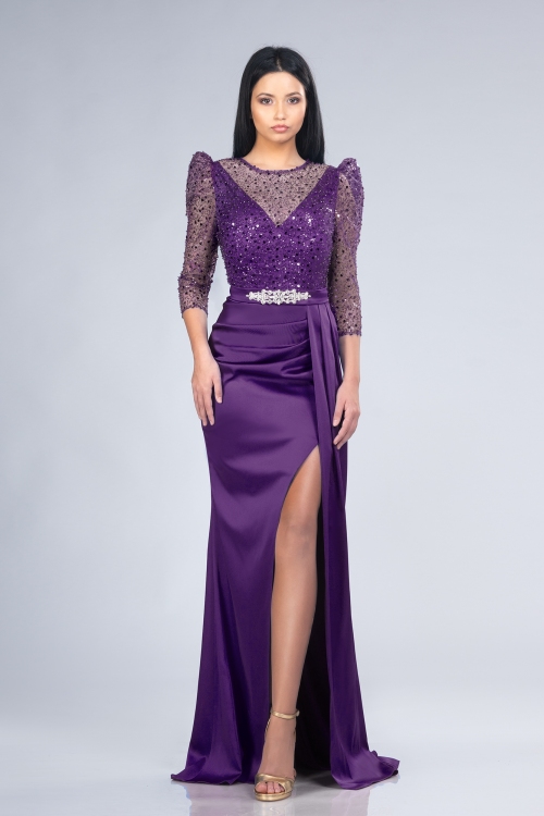 [44-50] Agotado -  Vestido Al Por Mayor - Amalia M31964