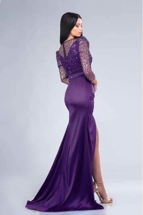 [44-50] Agotado -  Vestido Al Por Mayor - Amalia M31964