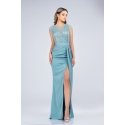 [44-48] Agotado - Vestidos Largos Al Por Mayor - Jessica M41993