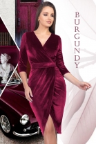 [36-42] Agotado - Vestidos Al Por Mayor -  Lory C11924B