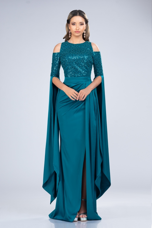 [46-52] In stoc -  Vestidos al por mayor - Vestido Minerva M41997