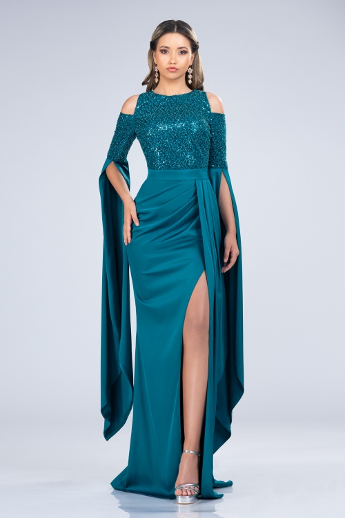 [46-52] In stoc -  Vestidos al por mayor - Vestido Minerva M41997