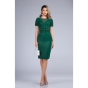 [46-52] Agotado - Vestidos Al Por Mayor Lidia M51028