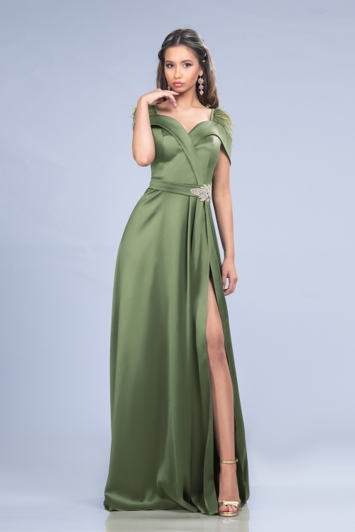 [48-50] Agotado - Vestidos Al Por Mayor - Ivona  BM31954