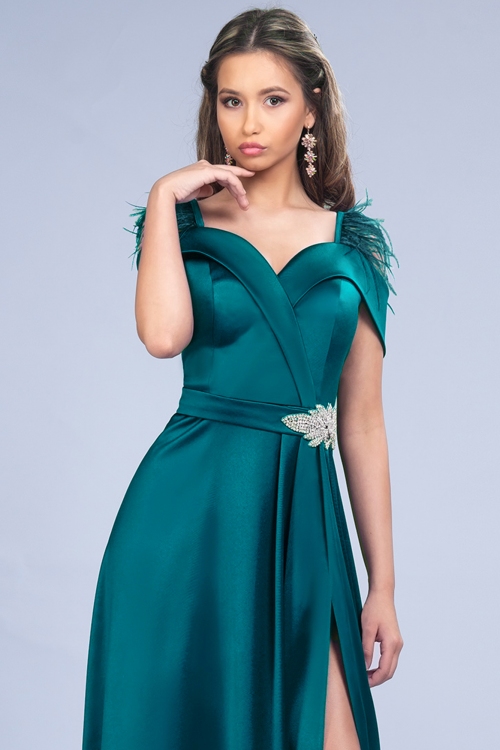 [52-54] Agotado - Vestidos Al Por Mayor - Ivona  BX31954