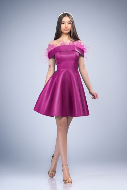 [44-46] Agotado - Vestido De Banquete Al Por Mayor - Cassandra M51942