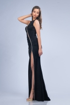[44-46] Agotado- Vestidos Largos Al Por Mayor - Nadia M31957E