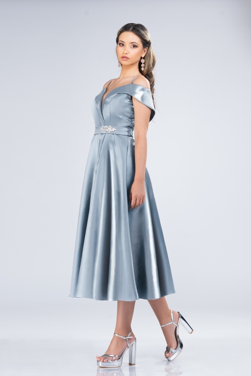 [48-50] En stock - Vestido Al Por Mayor - Felicia 41994INCB