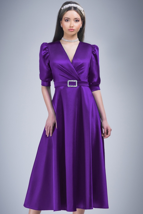 [46-52] Preorden - Vestidos Al Por Mayor - Ingrid MB41985