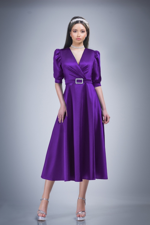 [46-52] Preorden - Vestidos Al Por Mayor - Ingrid MB41985