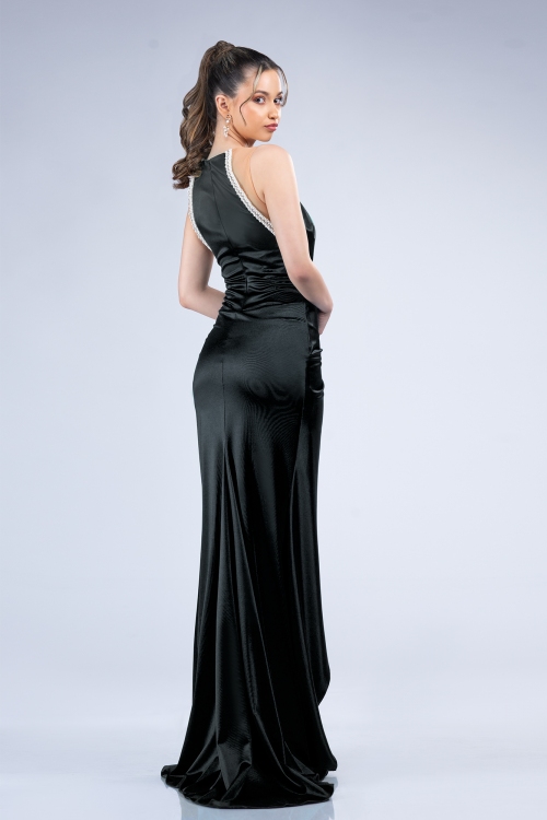 [36-42] Agotado - Vestidos largos al por mayor - Vanessa 41986B