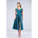 [48-50] En stock - Vestido Al Por Mayor - Felicia 41994INCB