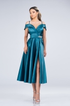 [48-50] En stock - Vestido Al Por Mayor - Felicia 41994INCB