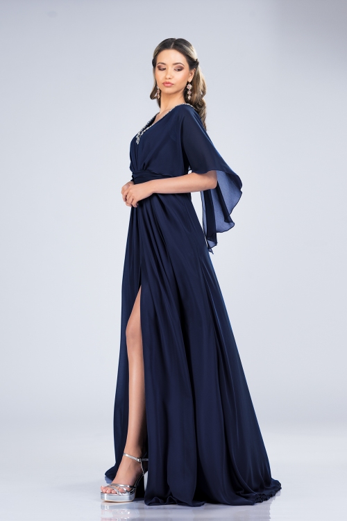 [48-54] Preorden - Vestidos Al Por Mayor  - Soraya M41992B