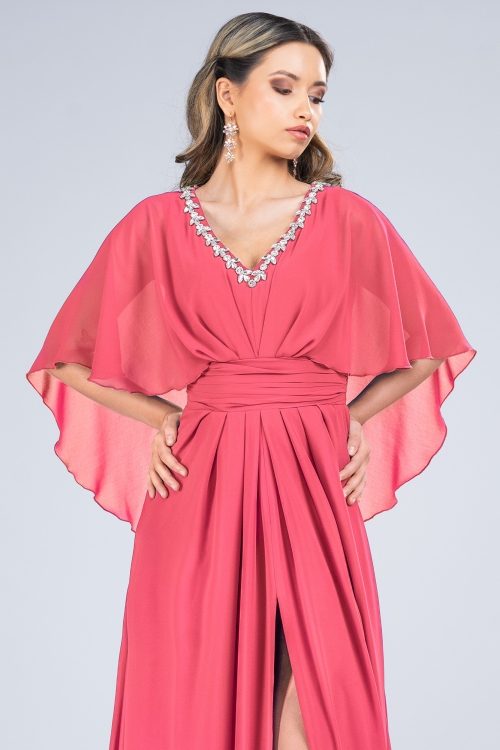 [48-54] Stoc epuizat - Vestidos Al Por Mayor  - Soraya M41992B