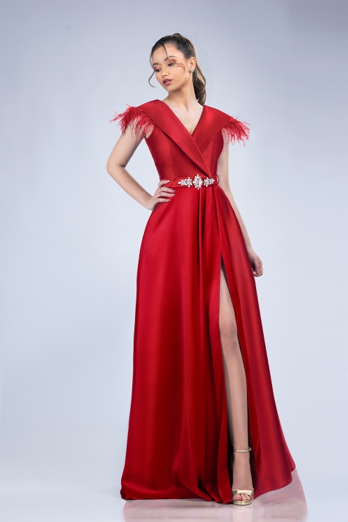 [38-44] Agotado  - Vestidos Al Por Mayor - Karina 51035
