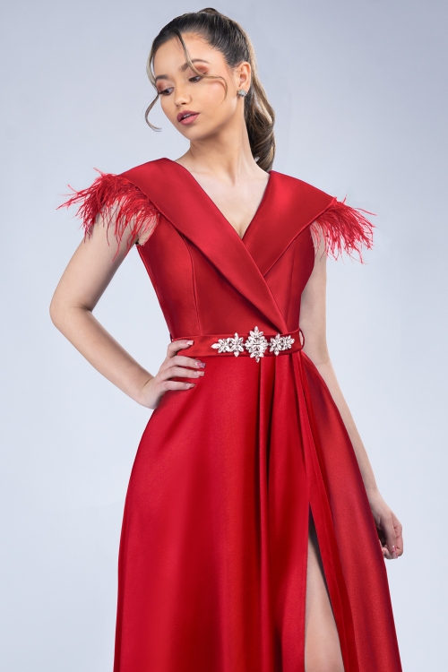 [38-44] Agotado  - Vestidos Al Por Mayor - Karina 51035