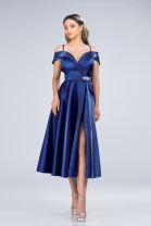 [48-50] En stock - Vestido Al Por Mayor - Felicia 41994INCB