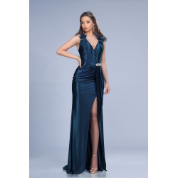 [36-38] Precomanda - Rochii En Gross din lycra - Fiore 31951