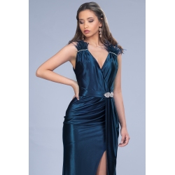 [36-38] Precomanda - Rochii En Gross din lycra - Fiore 31951